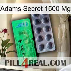 Adams Secret 1500 Mg new04